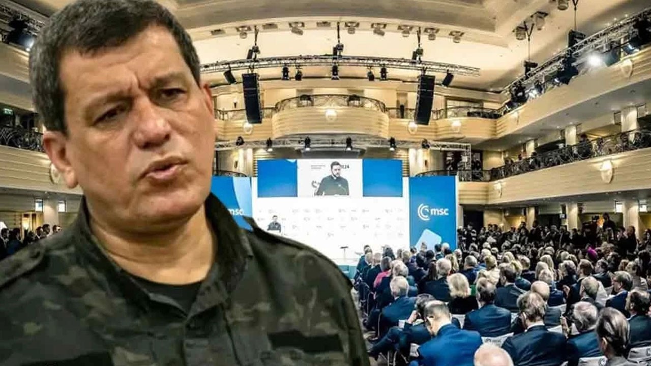 Sadece devlet başkanları davet ediliyordu: Abdi'ye skandal davet