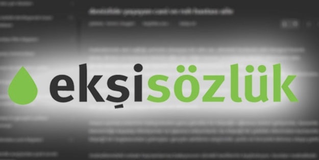 Sadece engel çözüm değil, yasağı böyle deldiler Lağım çukuru Ekşi’den isim çakallığı!