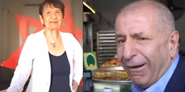 Sadece Faşist değil! Aynı zamanda da Siyonist! Bu videoyu herkes izlesin… Ofra Bengio Mossad ve Ümit Özdağ’ın gerçek yüzü