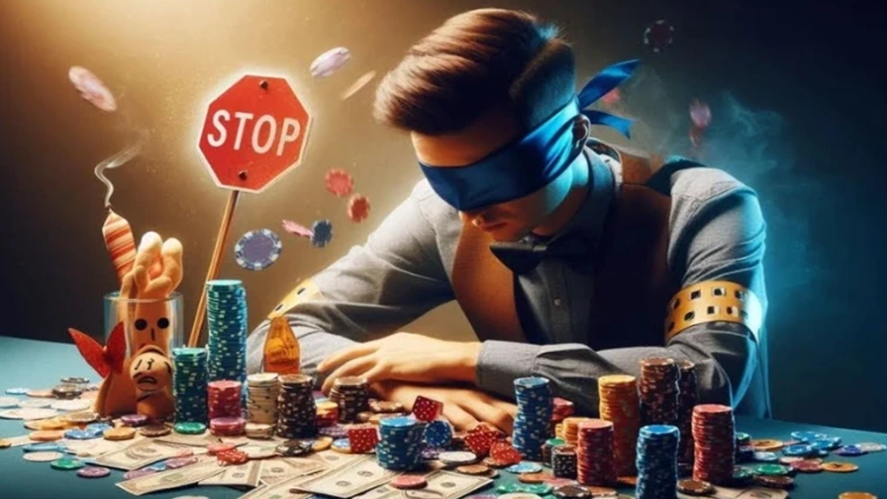 Sadece futbolda değil, her alanda ülke kumar bataklığında!