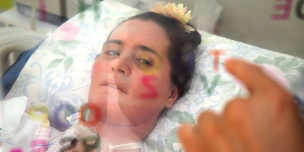 Sadece gözleriyle binlerce insanı kurtardı!