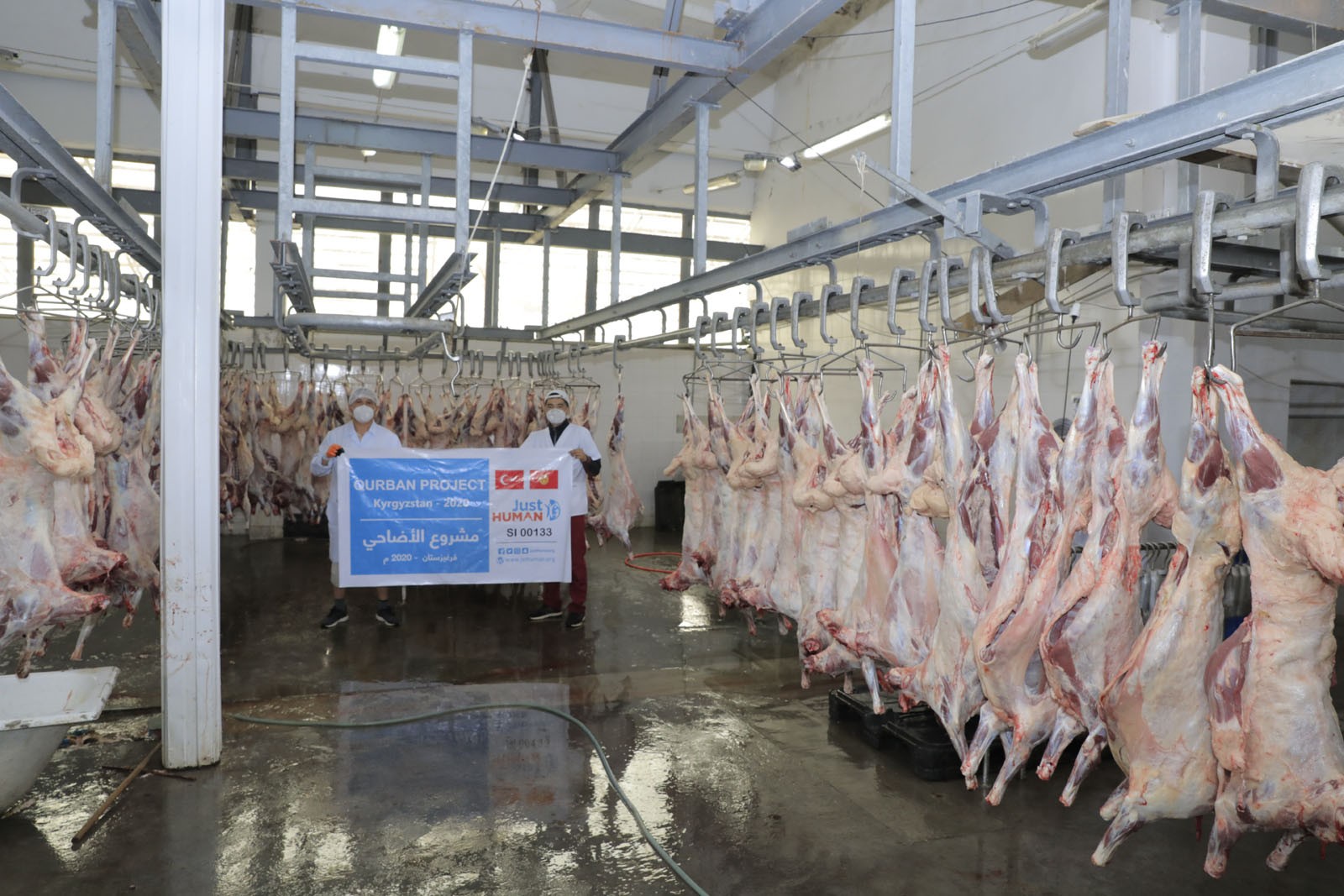 Sadece İnsan Derneği 35 ülkede kurban kesecek