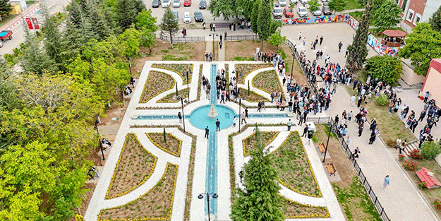 Sadece İran, Hindistan ve İspanya'da vardı! Şimdi Türkiye'de yapıldı