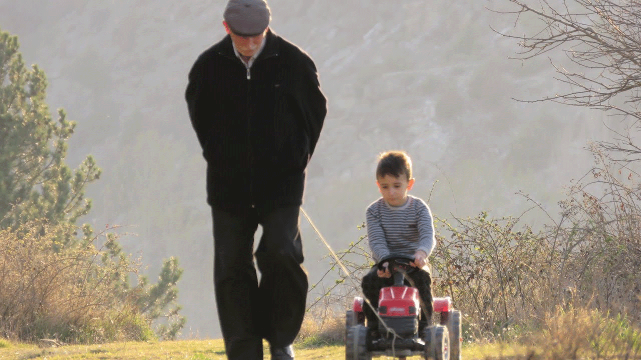 Sadece kaplumbağalarda olur demeyin.. Dedesi 3 asır önce doğmuş biri olabilir mi?