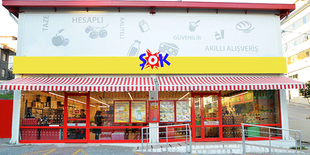 Sadece kısa süre için geçerli! Şok'tan yepyeni indirim dalgası