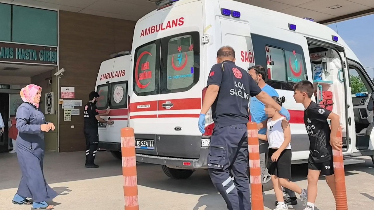 Sadece kumbarasını açmak istemişti! 9 yaşındaki kız dehşeti yaşadı