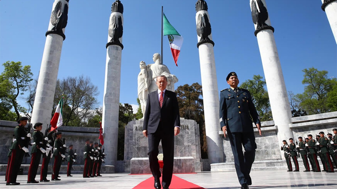 Sadece Orta Doğu değil, bizi 'Altın Kıta'dan da atmak istiyorlar! ‘Türkiye her yerde’