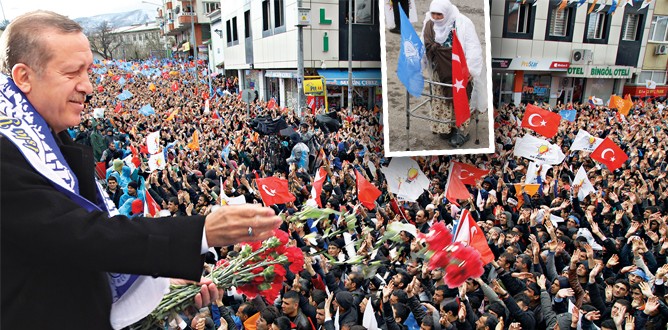 Sadece rükuda EĞİLİRİZ