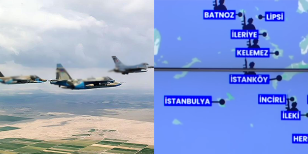 Sadece saatler var! Canlı yayında küstah plan duyuruldu: Yunanistan o tarihe Türkiye'ye saldıracak