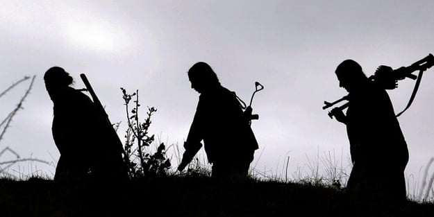 Sadece silah sıkmıyorlar! Terör örgütü PKK, Türkiye bu faaliyeti de hızla yürütüyor