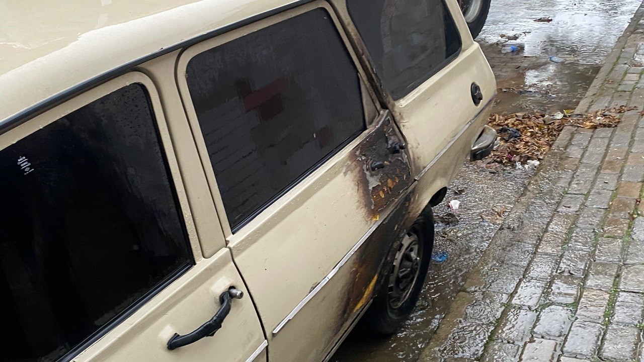 Sadece soba borusu temizlemek istemişti! Olanlar oldu