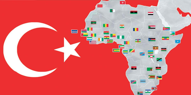 Sadece son 20 yılda… Türkiye ve Afrika Arasında Müthiş Gelişme!
