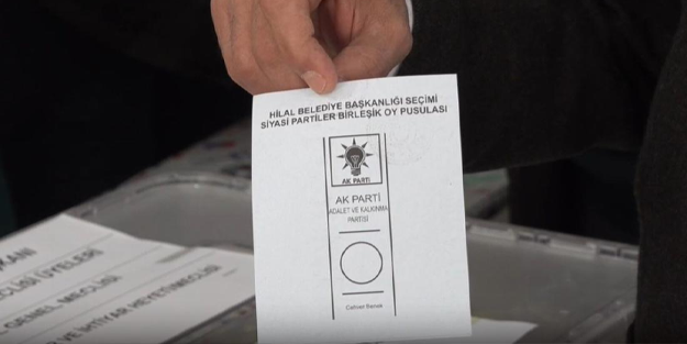 Sadece tek aday var! İşte seçimin en kısa pusulası