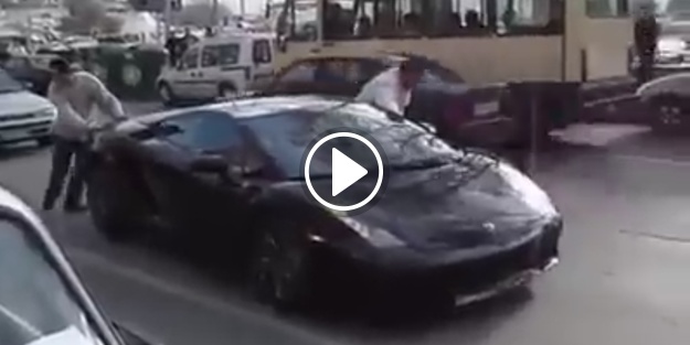 Sadece Türkiye'de görebileceğiniz görüntüler!