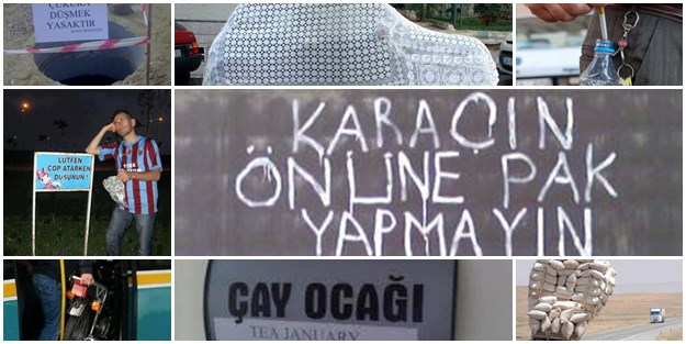 Sadece Türkiye'de karşılaşabileceğiniz 27 manzara