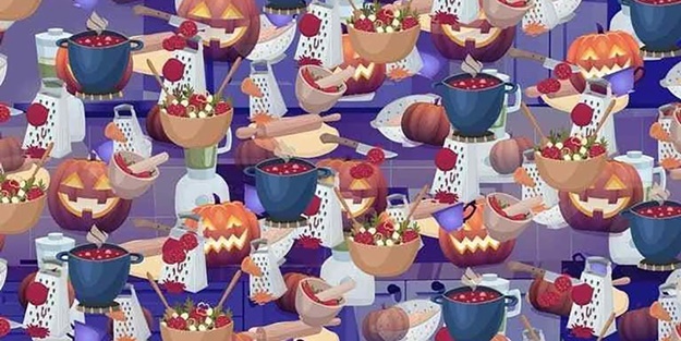 Sadece yüzde 5'i başarabildi! Bakalım bulabilecek misiniz?