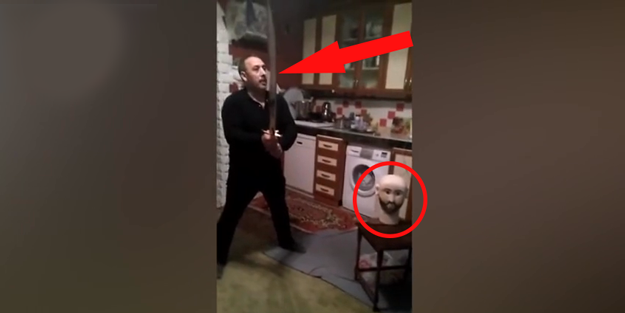 Sadettin Köpek ölürken bakın ne yaptı!