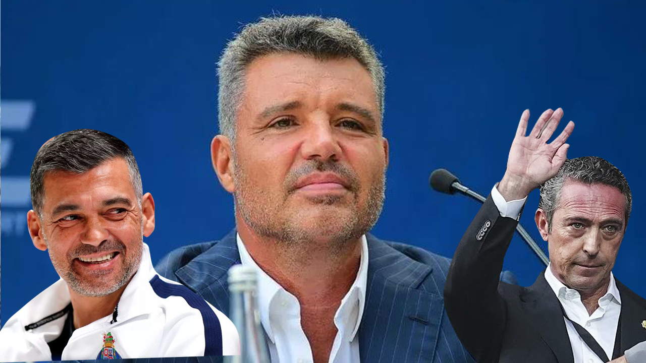 Sadettin Saran Ali Koç’un da gitmesini istiyor: Göreve hazırım! Teknik direktör adayımız da Sergio Conceiçao'dur