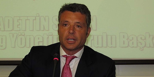 Sadettin Saran'dan flaş başkanlık kararı