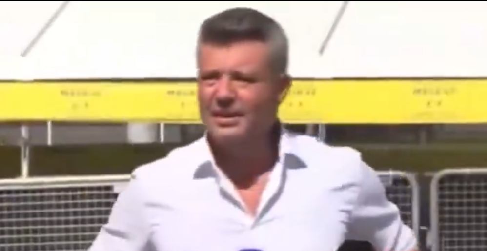 Sadettin Saran’ın zor anları! ‘Ne diyecektik la biz'