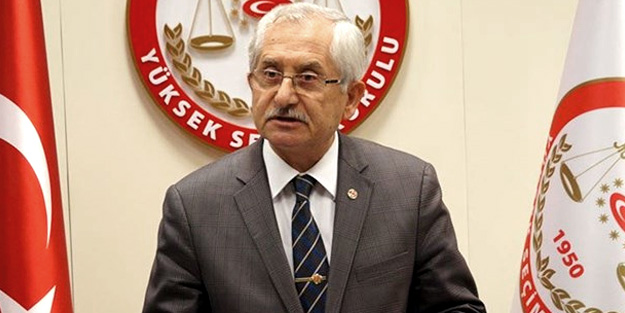 Sadi güven kimdir? YSK başkanının biyografisi