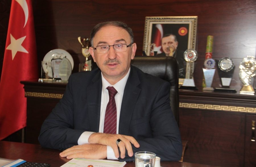 Sadi Kurtulan’dan Mustafakemalpaşalılara veda mesajı 