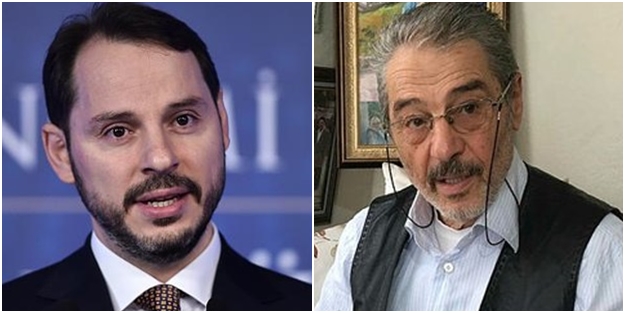 Sadık Albayrak'ın Akit'e yaptığı açıklama gündem oldu