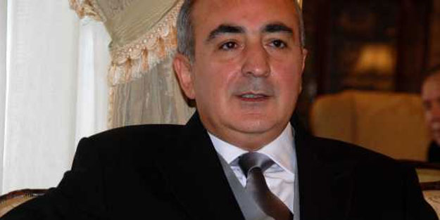 BM Cenevre Ofisi Temsilciliğine Sadık Arslan atandı