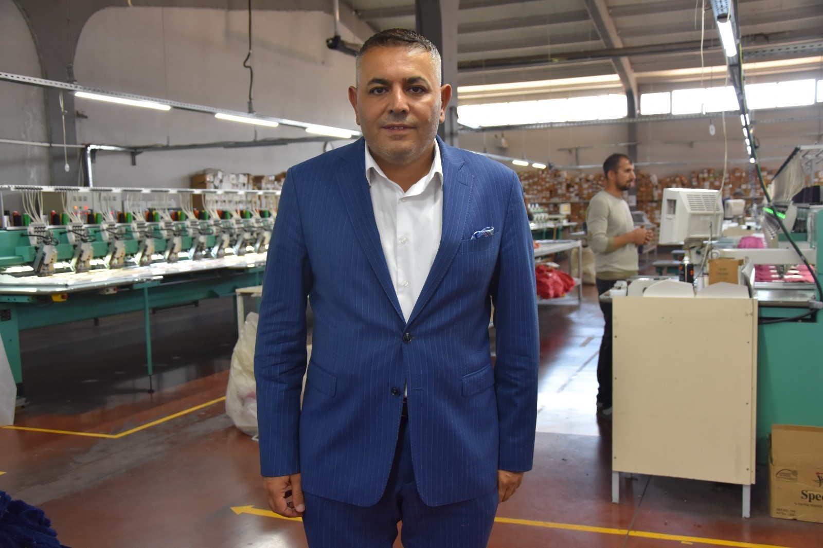 Sadıkoğlu: "6. Bölge Teşvik Destekleri süresi uzatılmalı"