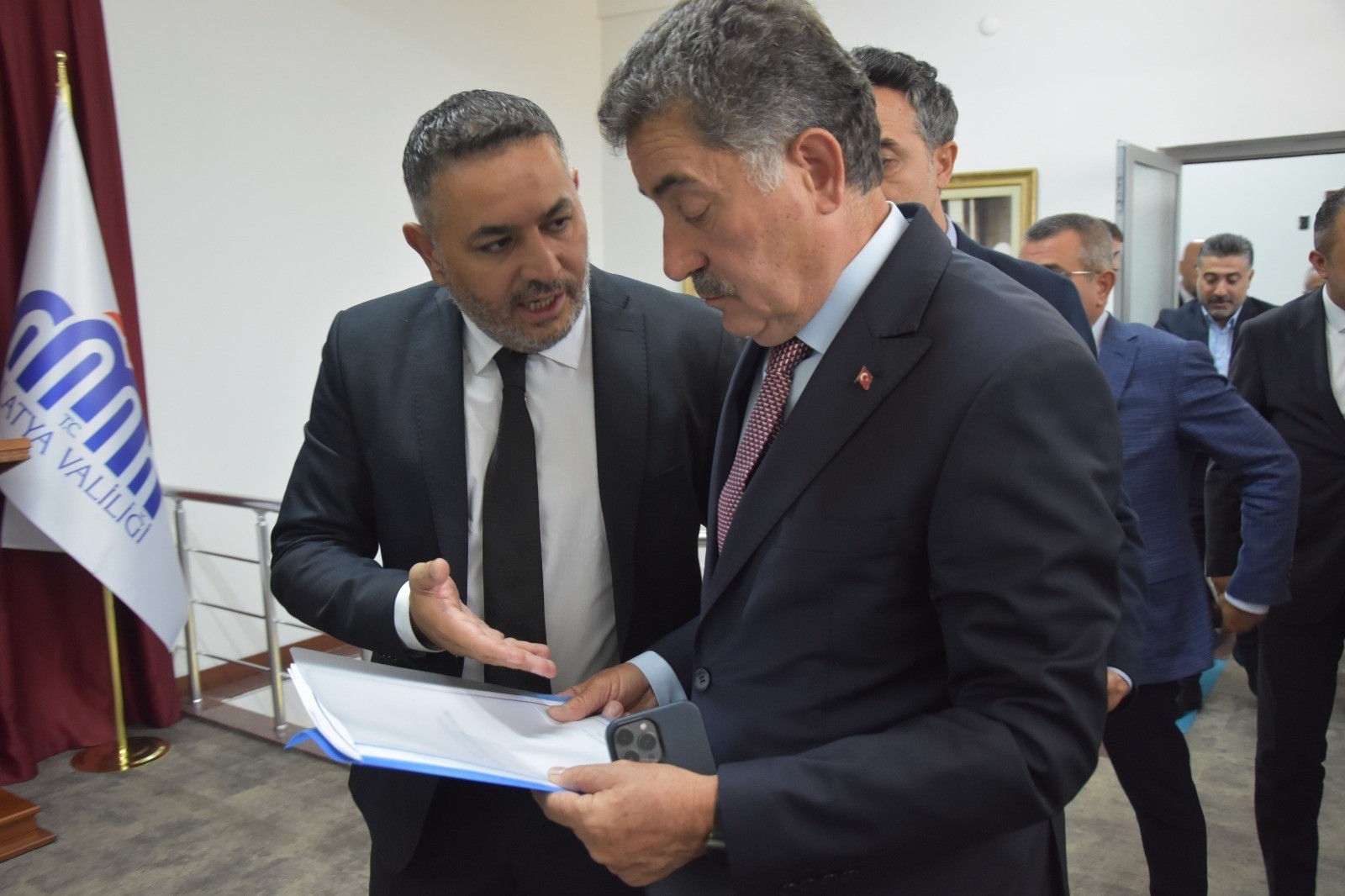 Sadıkoğlu: "Mücbir sebep süresinin uzatılmasını bekliyoruz"