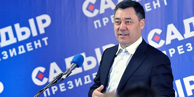 Sadır Caparov: Türkiye bizim için kardeş bir devlet ve güvenilir bir dosttur