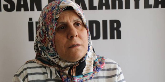 Sadire Anne'den kararlılık mesajı: Ölürüm ama evladımı almadan dönmem!