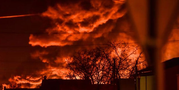 Sadoviy: Rusya Lviv’i vurarak Biden’e selam gönderdi