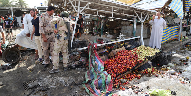 İntihar saldırısı: 11 ölü, 19 yaralı!