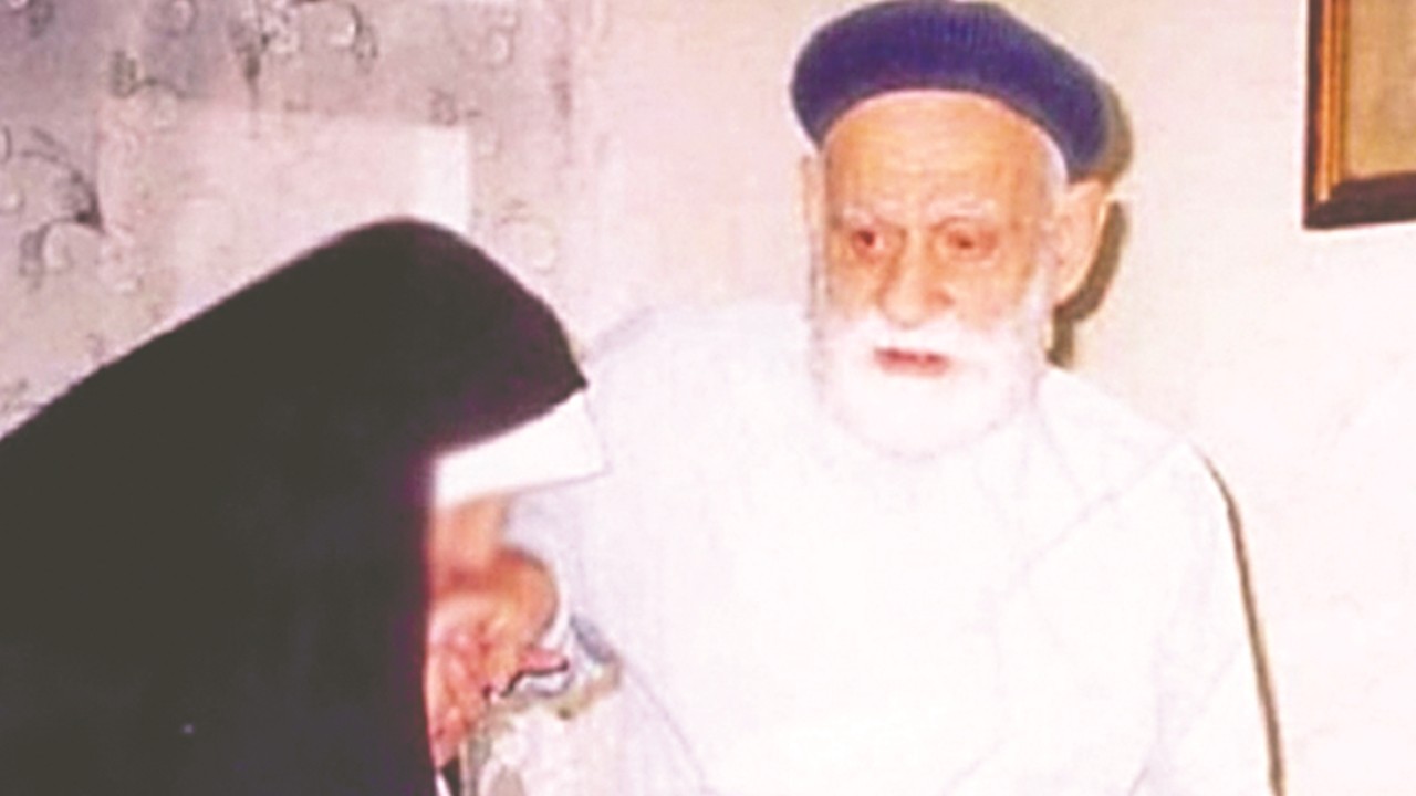 Sadreddin Efendi’yi rahmetle anıyoruz