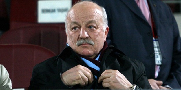 Sadri Şener: Bu futbolcular oynayamaz