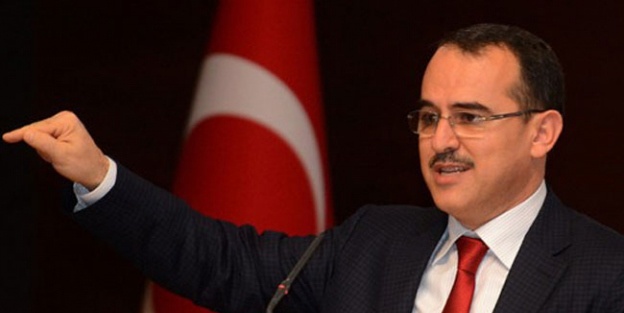 Sadullah Ergin'den flaş FETÖ açıklaması