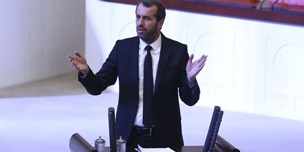 Saffet Sancaklı Kütahyalı'nın kovulmasını böyle duyurdu