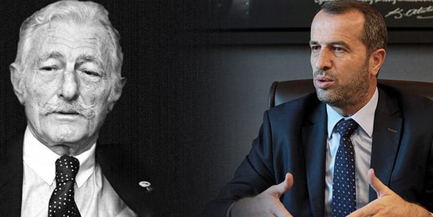 Saffet Sancaklı'nın o anısı dikkat çekti! ‘Süleyman abi seni bana verdi, nereden alayım seni?’