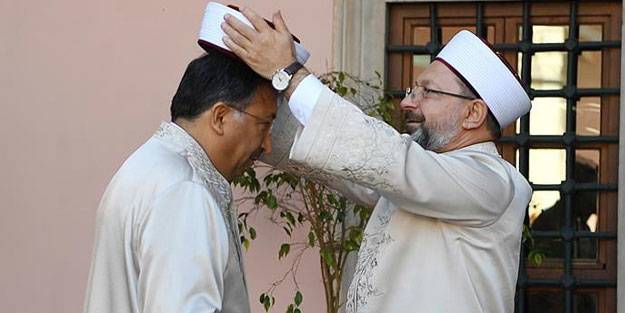 Safi Arpaguş kimdir? İstanbul Müftüsü Safi Arpaguş nereli hangi görevlerde bulundu?