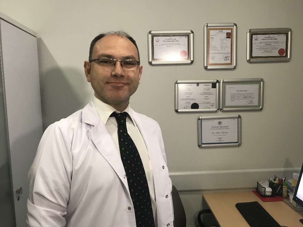 Safra yolu taşlarına ERCP yöntemiyle ameliyatsız çözüm 