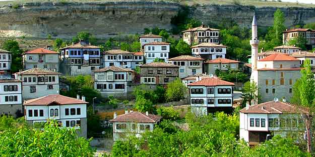 Safranbolu 1,5 milyon turist hedefliyor