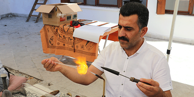 Safranbolu bu kez zanaatkarlarıyla beğeni topladı