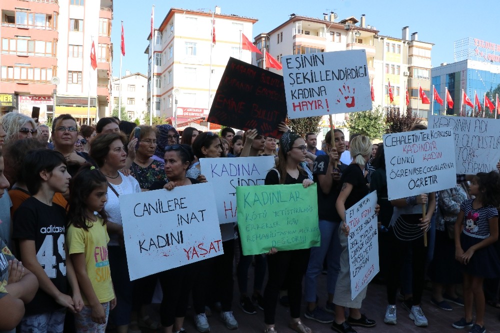 Safranbolu, Emine Bulut’u unutmadı 