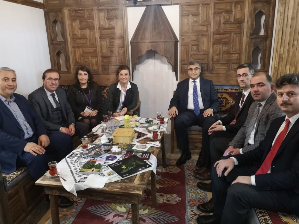Safranbolu EMİTT Fuarı’nda 
