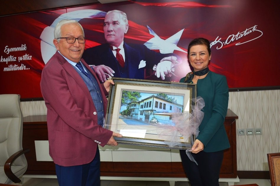 Safranbolu ile Kdz. Ereğli belediyeleri arasında işbirliği çalışması 