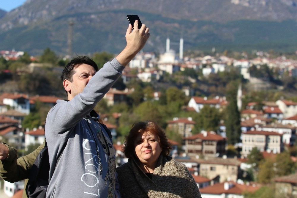 Safranbolu rekor kırdı 