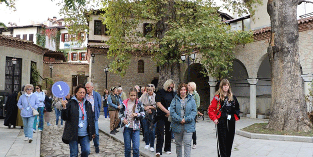 Safranbolu Rusların ilgi odağı oldu