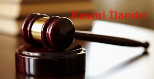 SAFRANBOLU (SULH HUKUK MAH.) SATIŞ MEMURLUĞU