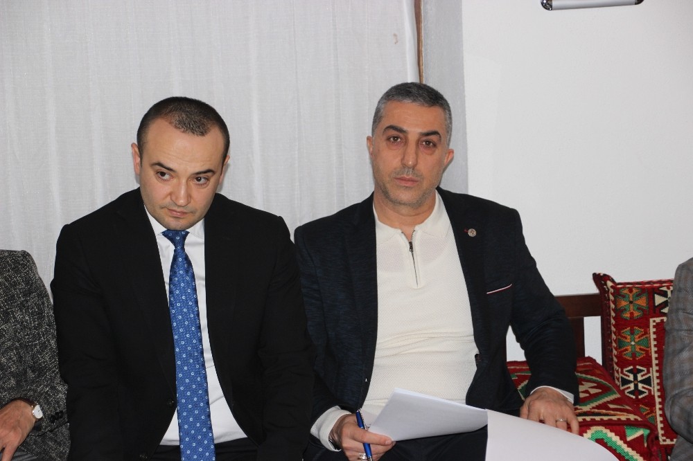 Safranbolu TSO 2020 yılının ilk meclis toplantısını Eflani’de gerçekleştirdi 